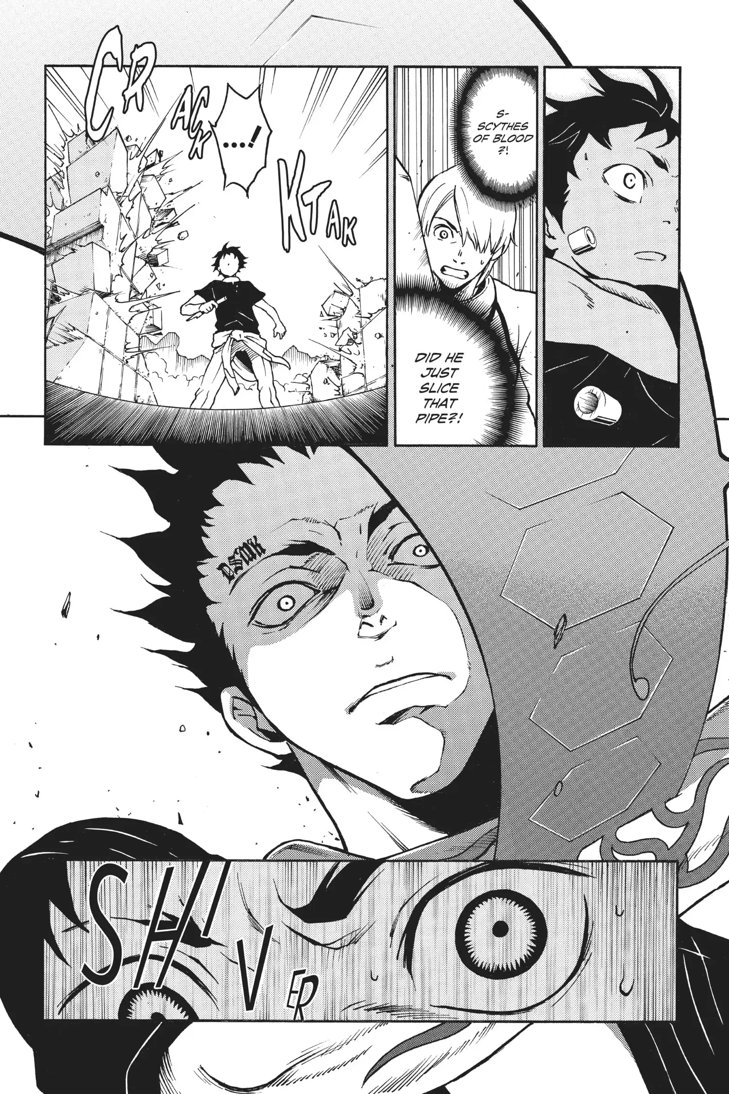 Deadman Wonderland Chapter 6 image 09